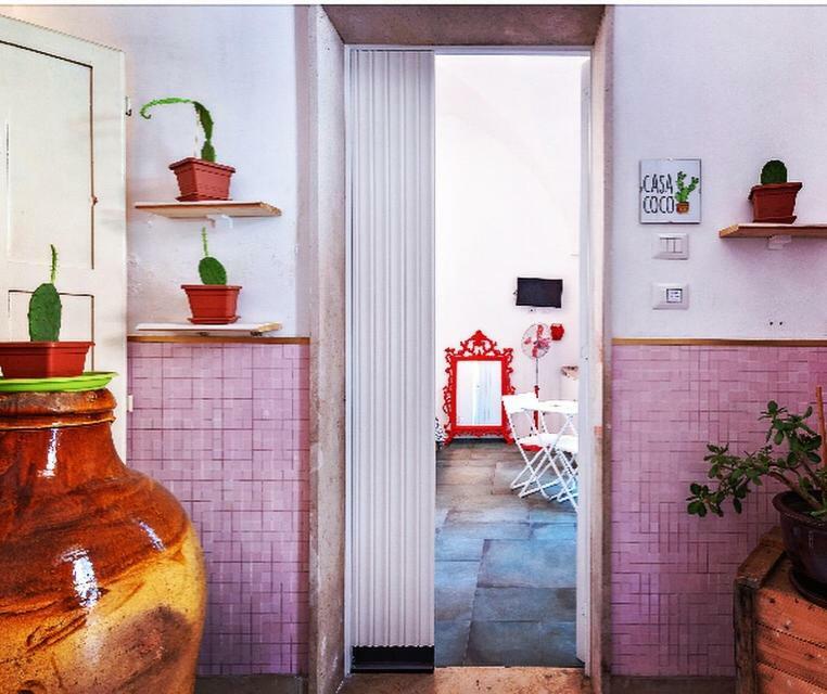 Casa Coco Apartment Lecce Exterior photo